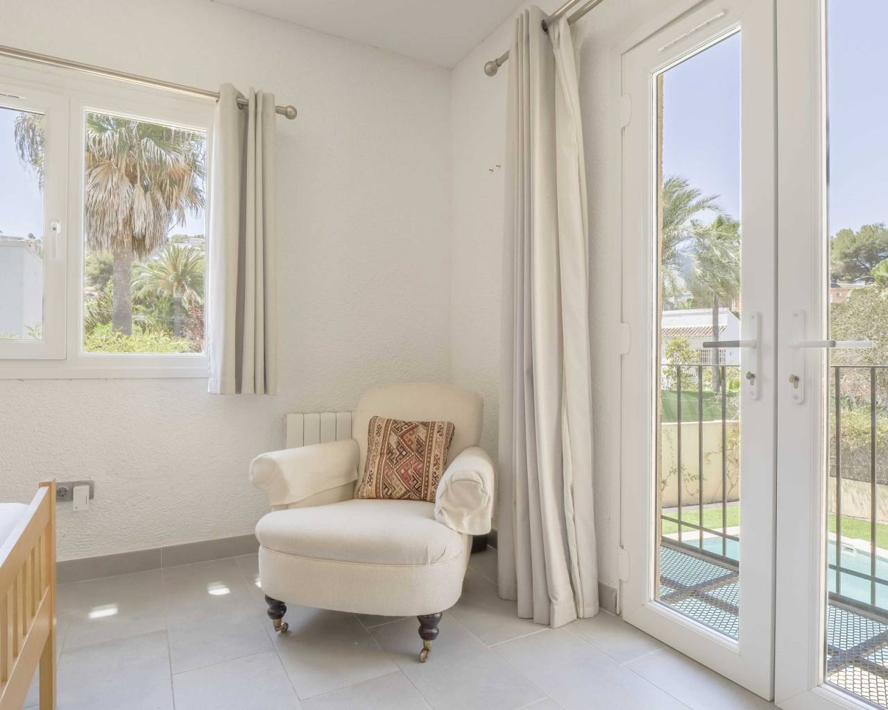 Vente - Villa individuelle - Javea - Toscal