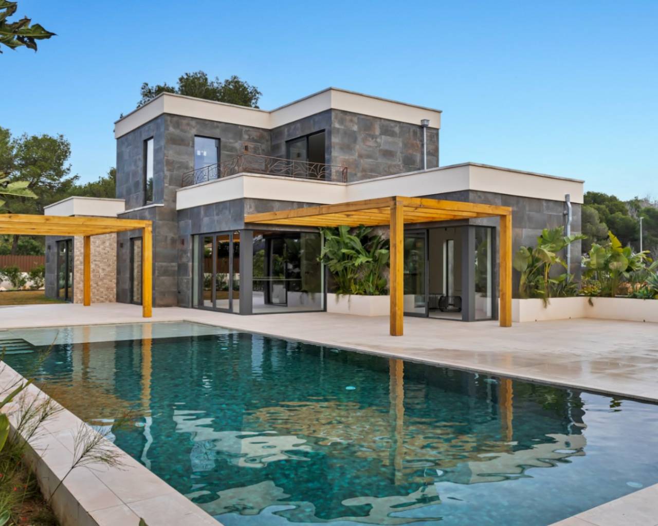 Vente - Villa individuelle - Javea - trencall