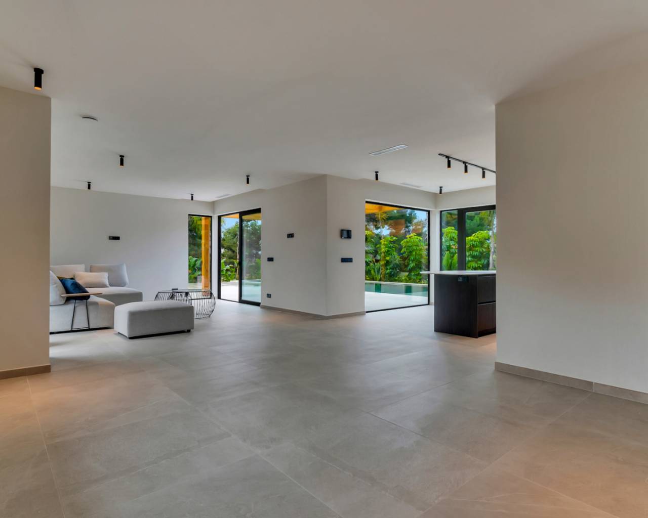 Vente - Villa individuelle - Javea - trencall