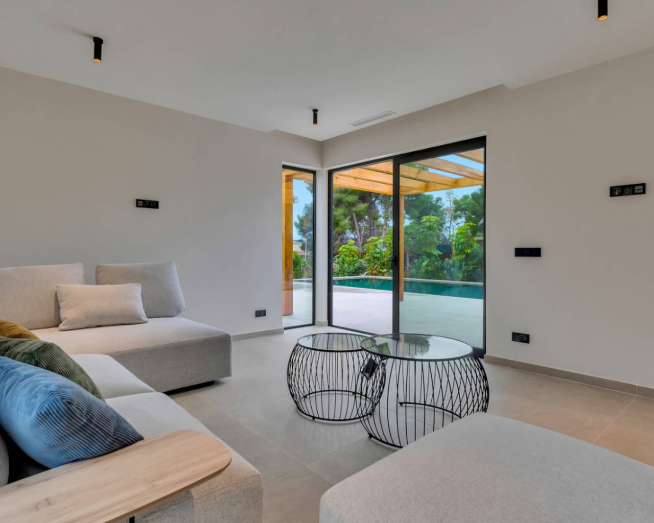 Vente - Villa individuelle - Javea - trencall