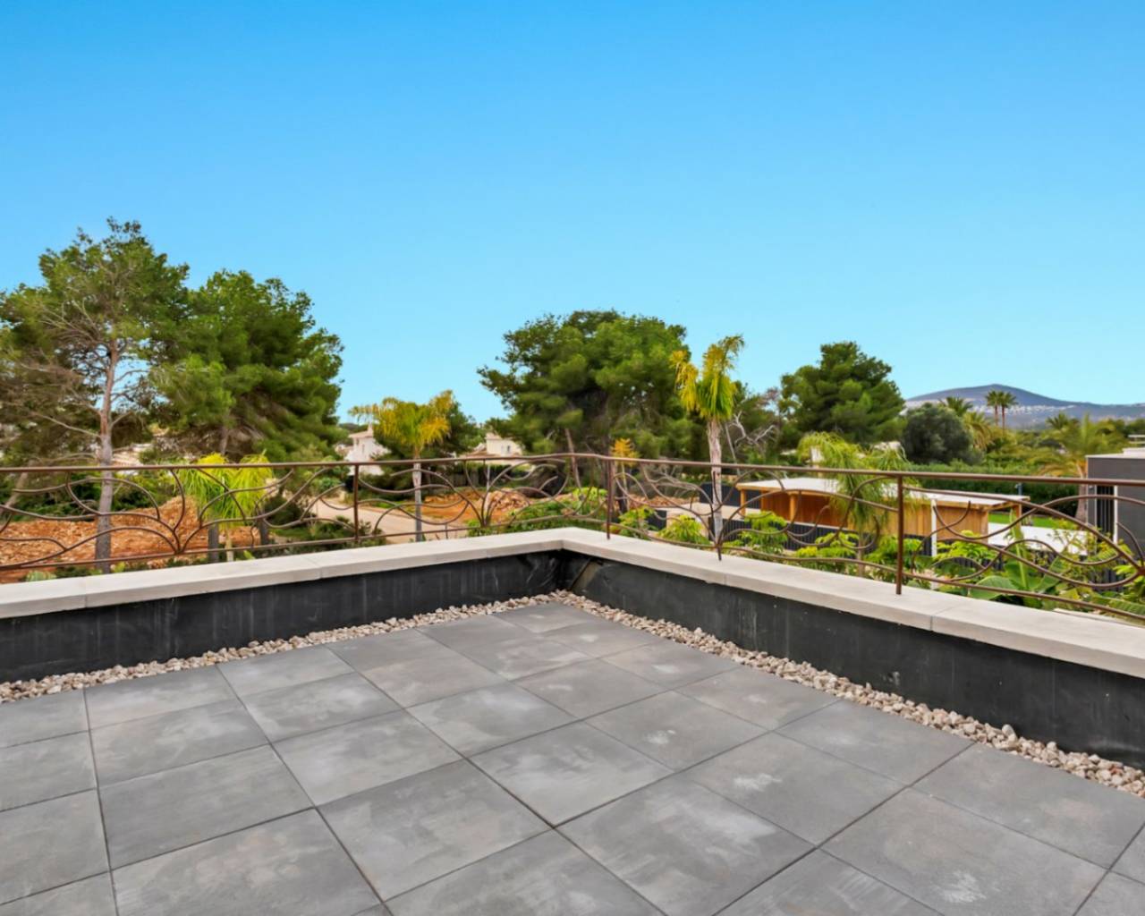 Vente - Villa individuelle - Javea - trencall