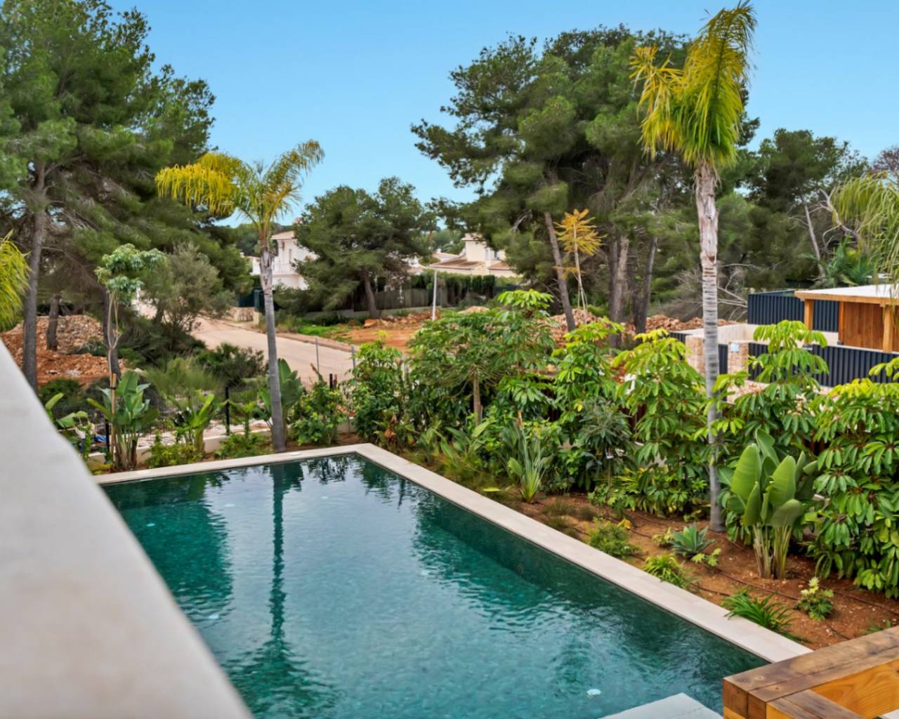Vente - Villa individuelle - Javea - trencall