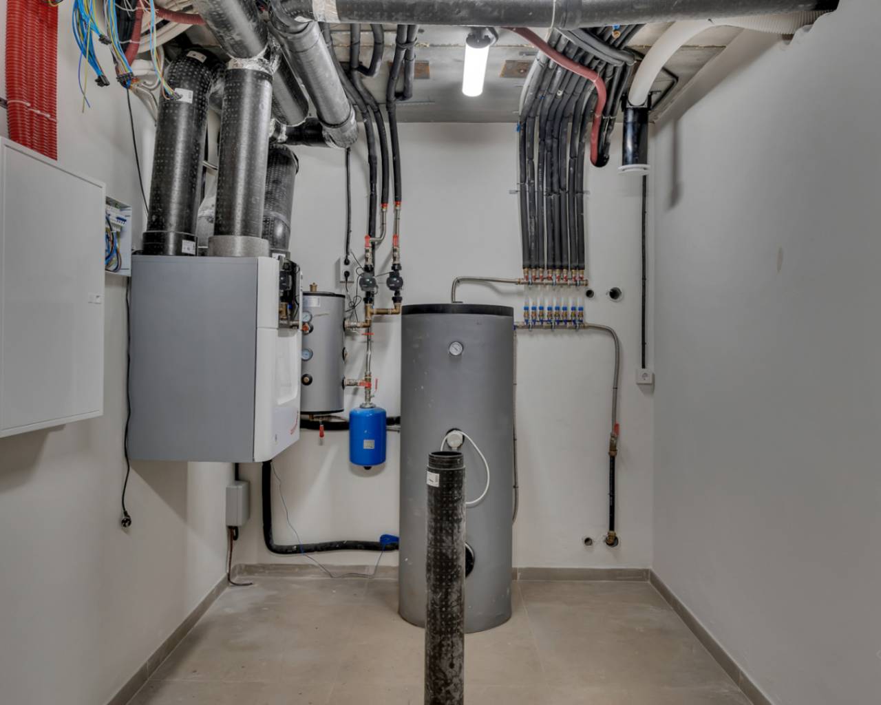 Vente - Villa individuelle - Javea - trencall