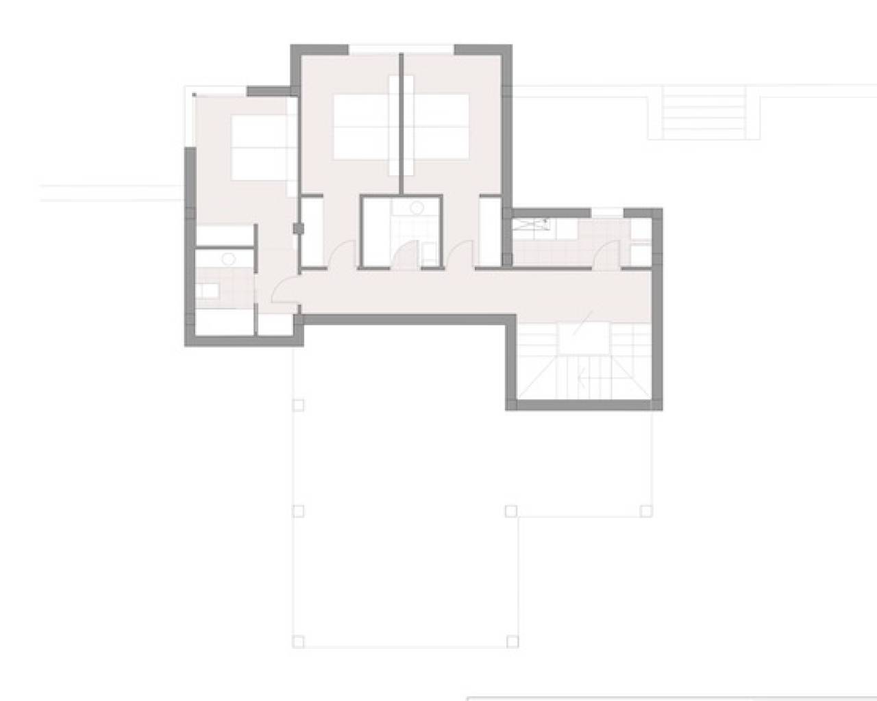 New Build - Villa individuelle - Javea - Villes del vent