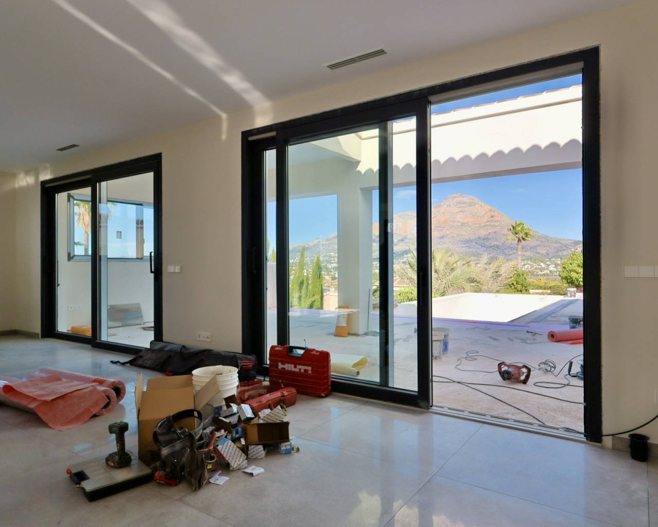 New Build - Villa individuelle - Javea - Xàbia