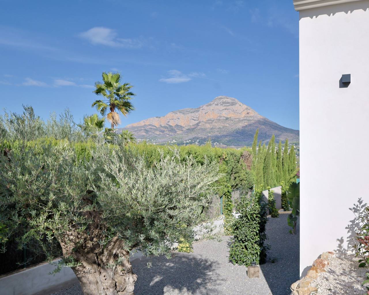 New Build - Villa individuelle - Javea - Xàbia