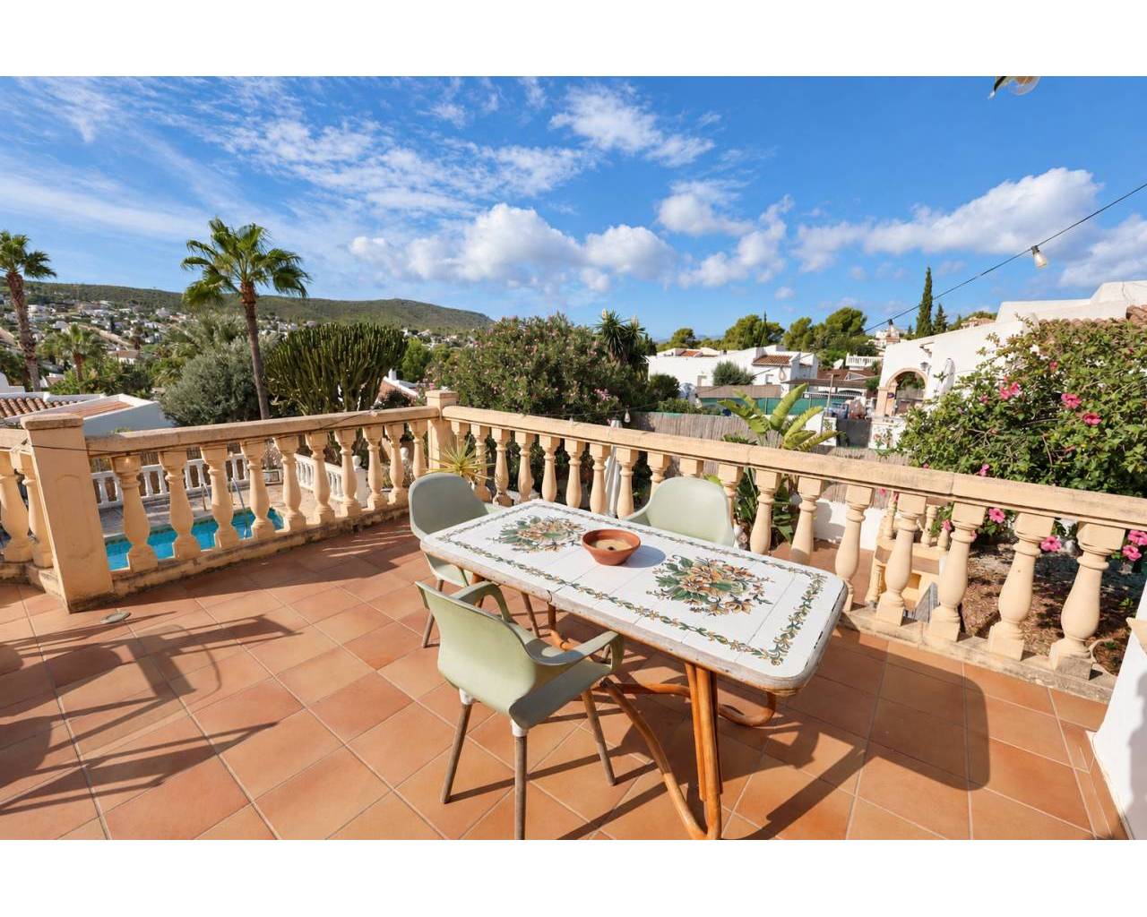 Vente - Villa individuelle - Javea - Xàbia