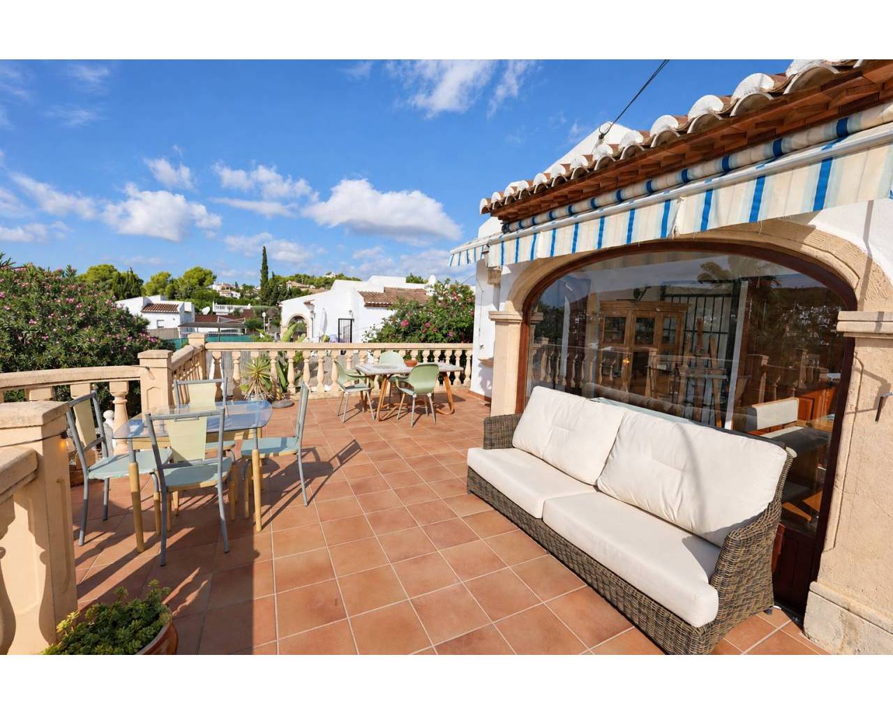 Vente - Villa individuelle - Javea - Xàbia