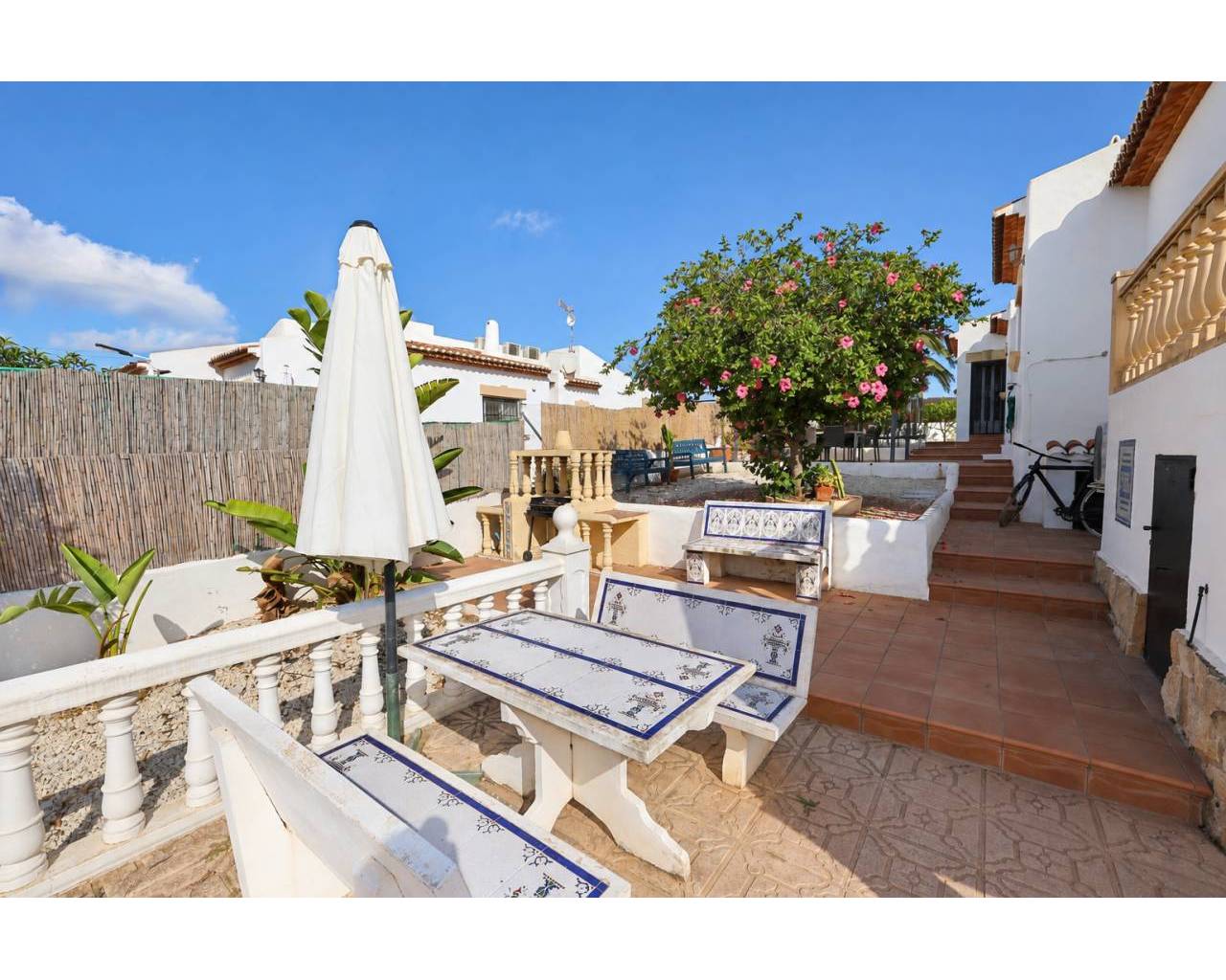 Vente - Villa individuelle - Javea - Xàbia