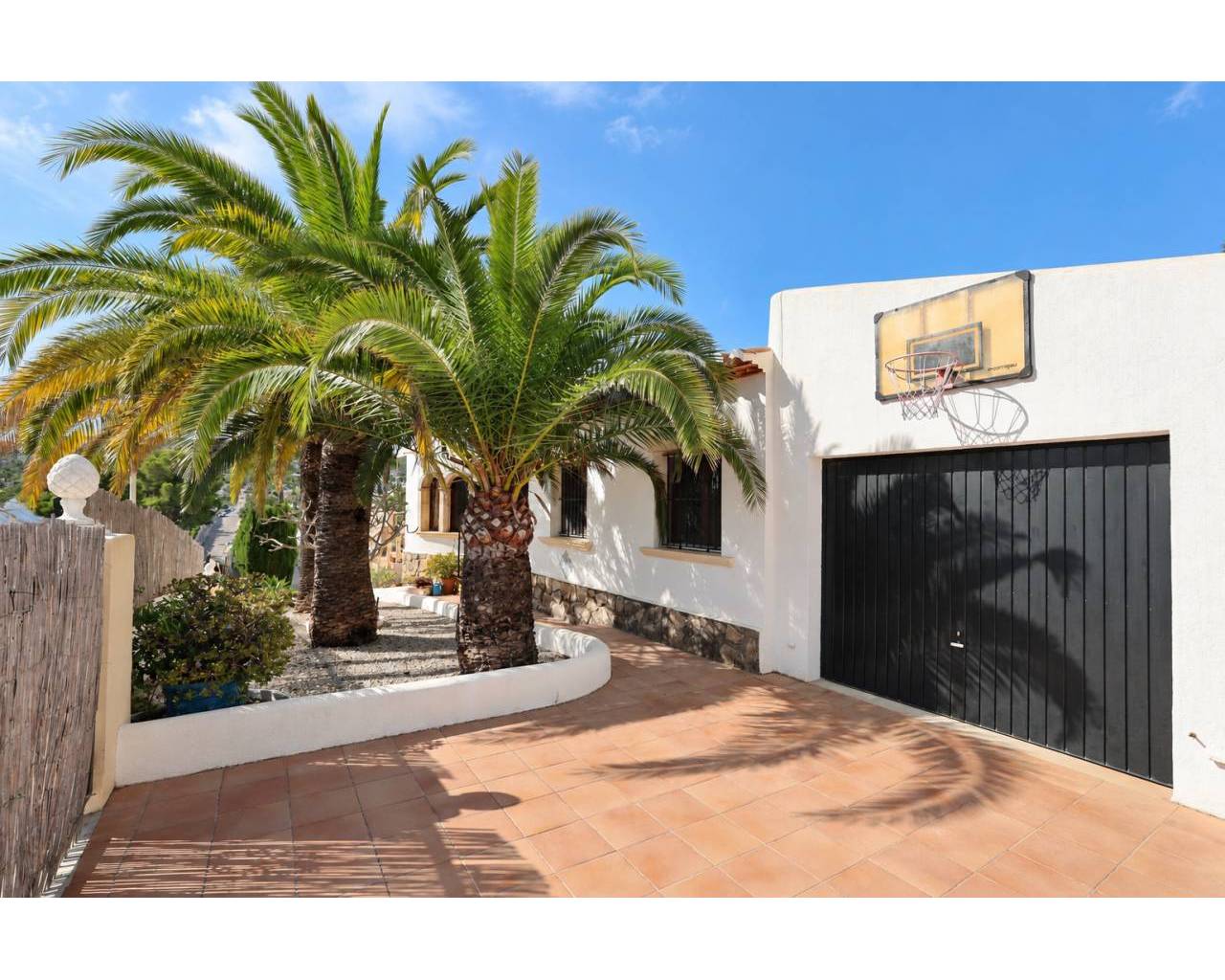 Vente - Villa individuelle - Javea - Xàbia