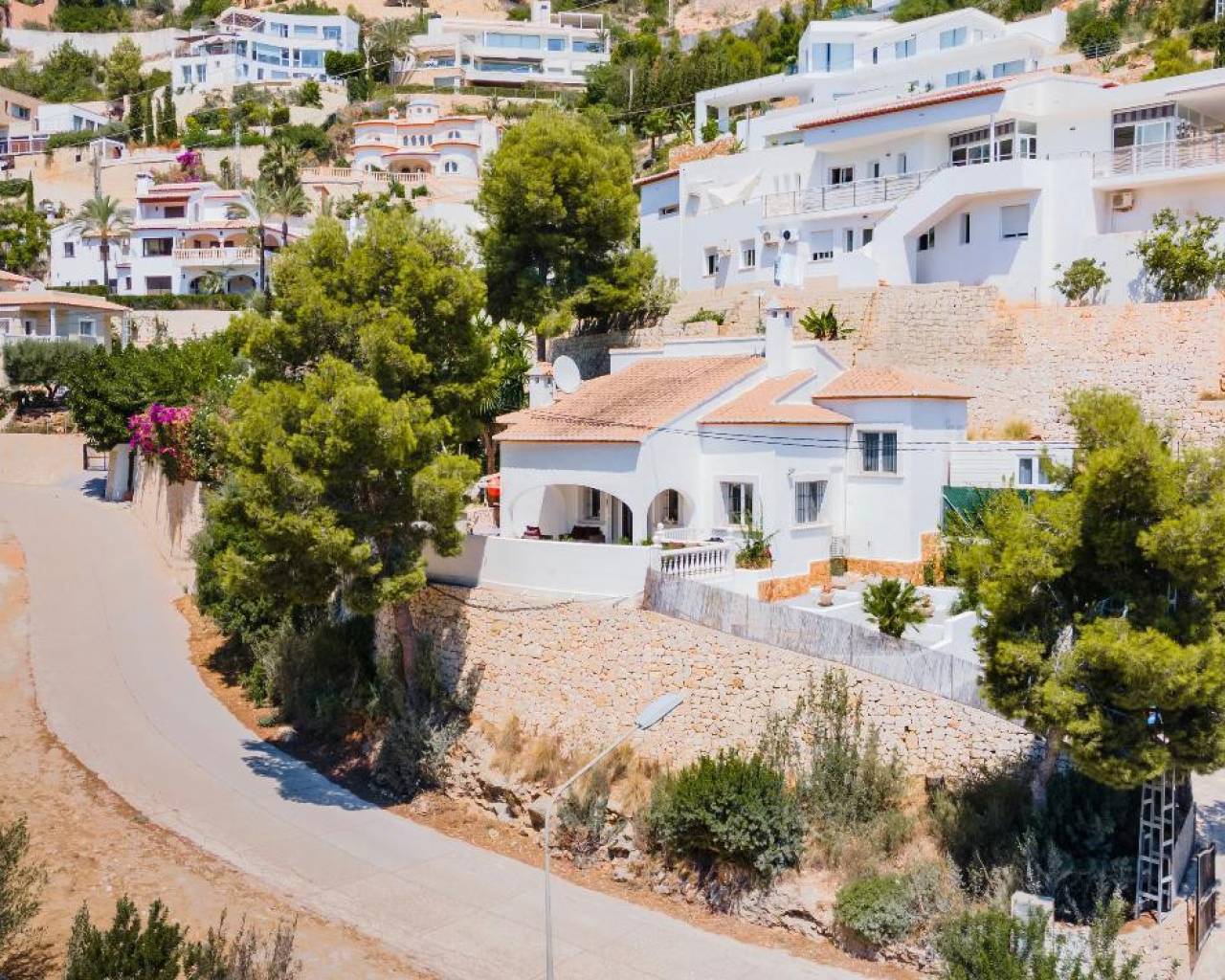 Vente - Villa individuelle - Javea - Xàbia