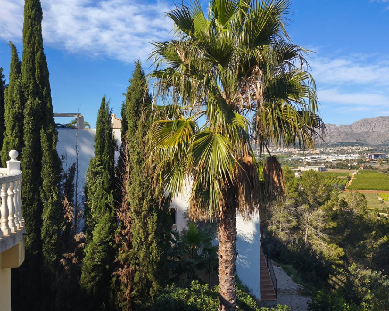 New Build - Villa individuelle - La Sella, Denia - Carrer Baix Maestrat