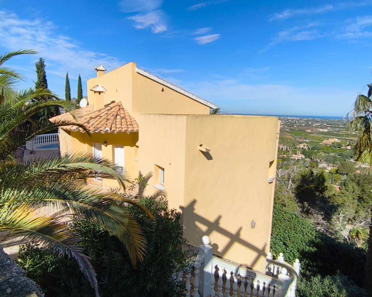 New Build - Villa individuelle - La Sella, Denia - Carrer Baix Maestrat
