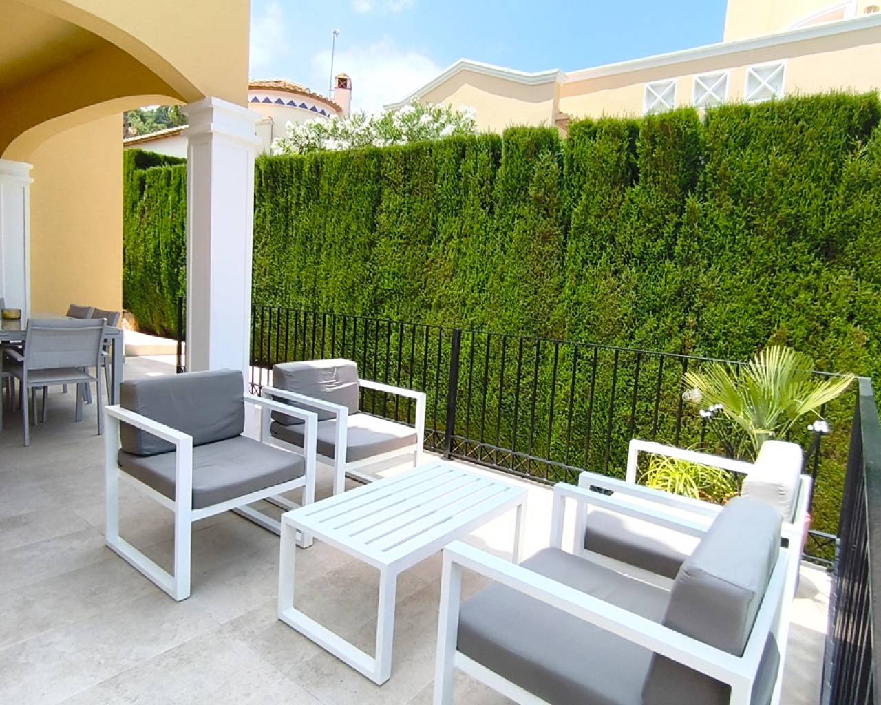 Vente - Villa individuelle - La Sella, Denia - La Sella Golf Resort