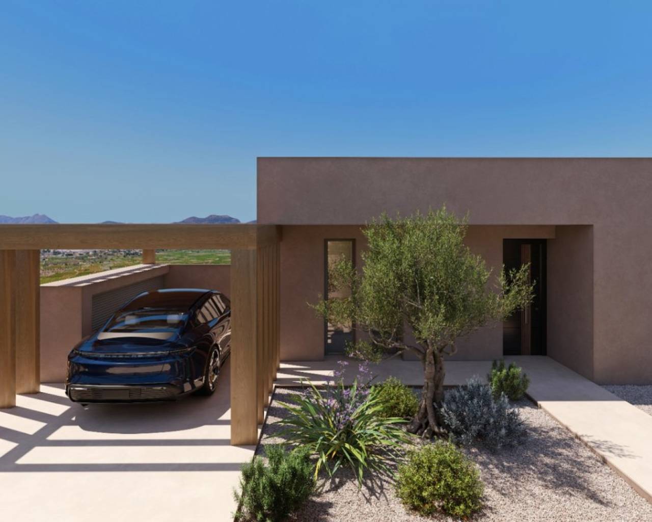 Vente - Villa individuelle - Jalon Valley - Lliber