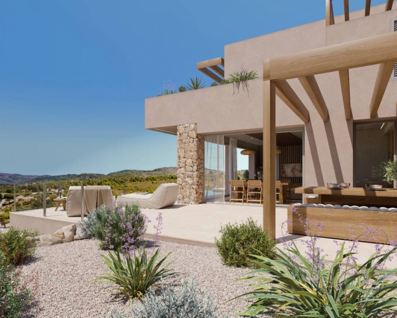 Vente - Villa individuelle - Jalon Valley - Lliber