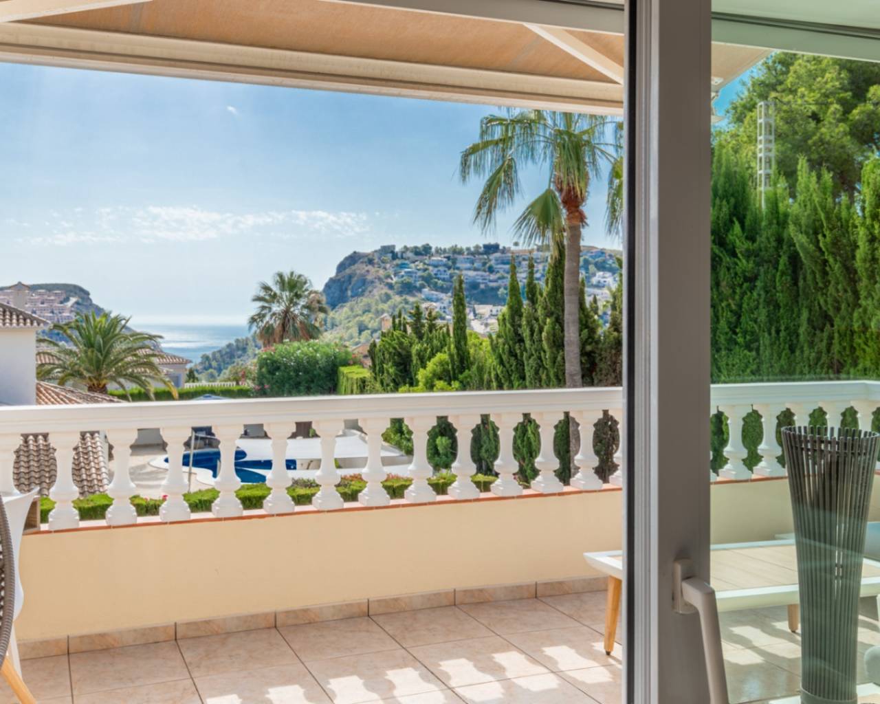 Vente - Villa individuelle - Moraira - Arnella