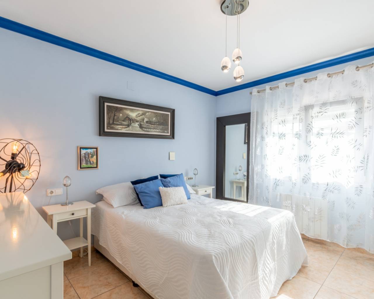 Vente - Villa individuelle - Moraira - Arnella