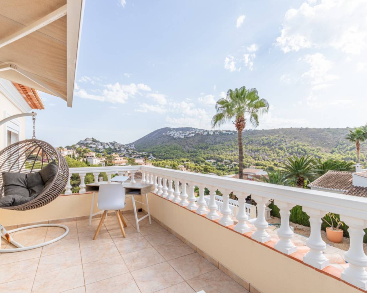 Vente - Villa individuelle - Moraira - Arnella