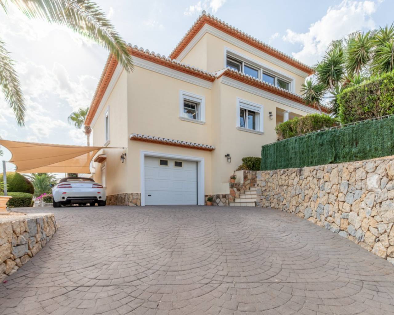 Vente - Villa individuelle - Moraira - Arnella