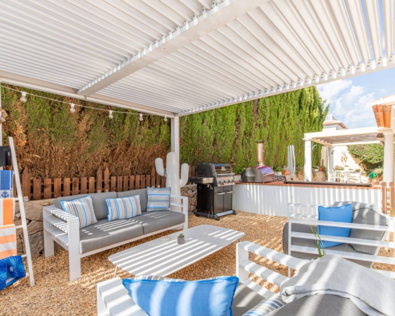 Vente - Villa individuelle - Moraira - Arnella