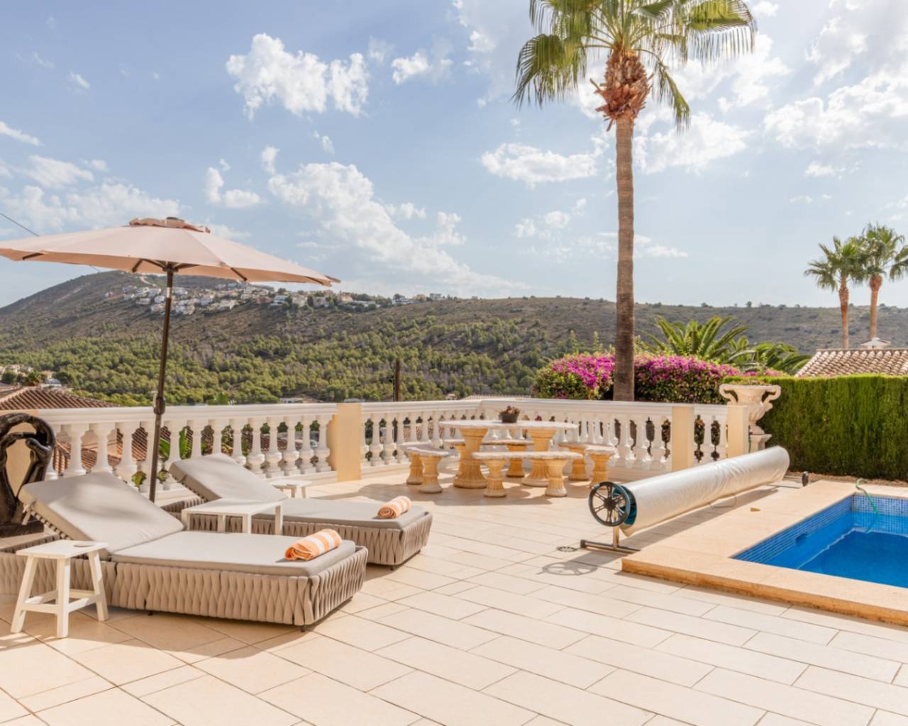 Vente - Villa individuelle - Moraira - Arnella