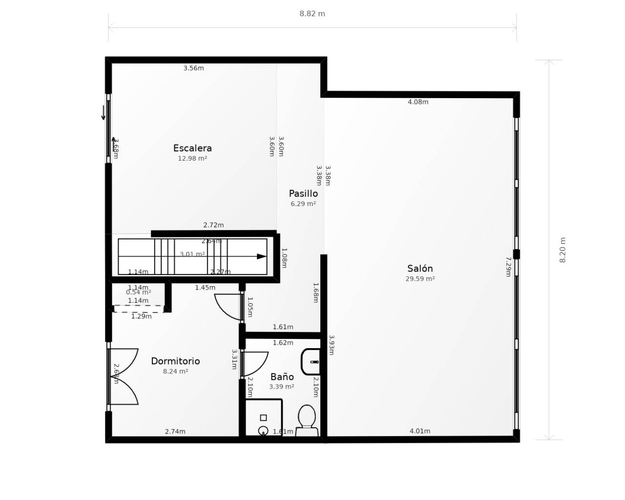 Vente - Villa individuelle - Moraira - Arnella