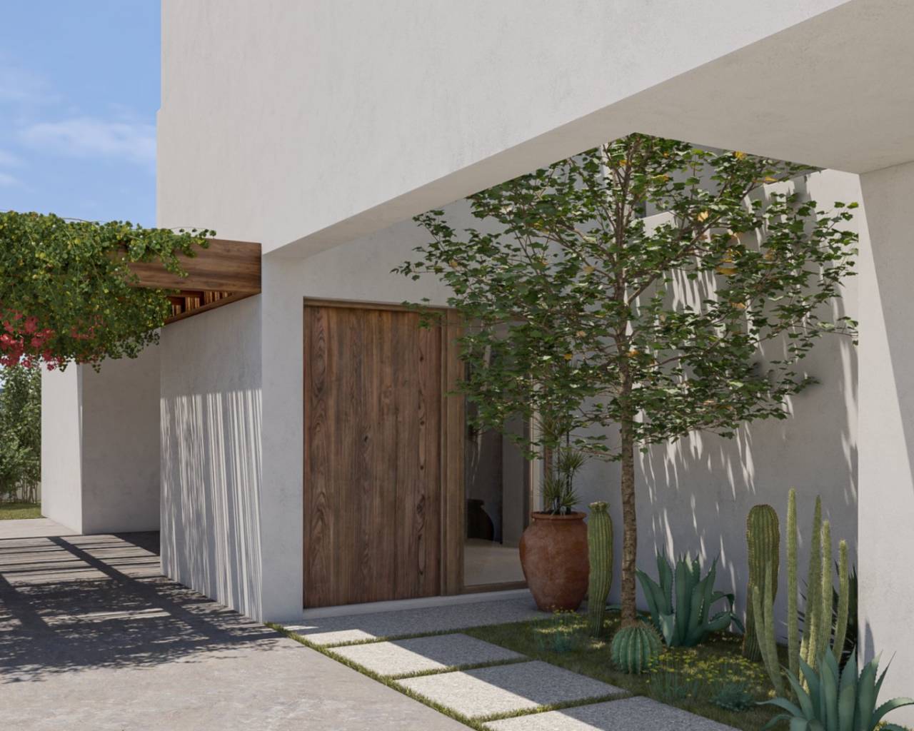 New Build - Villa individuelle - Moraira - Benimeit