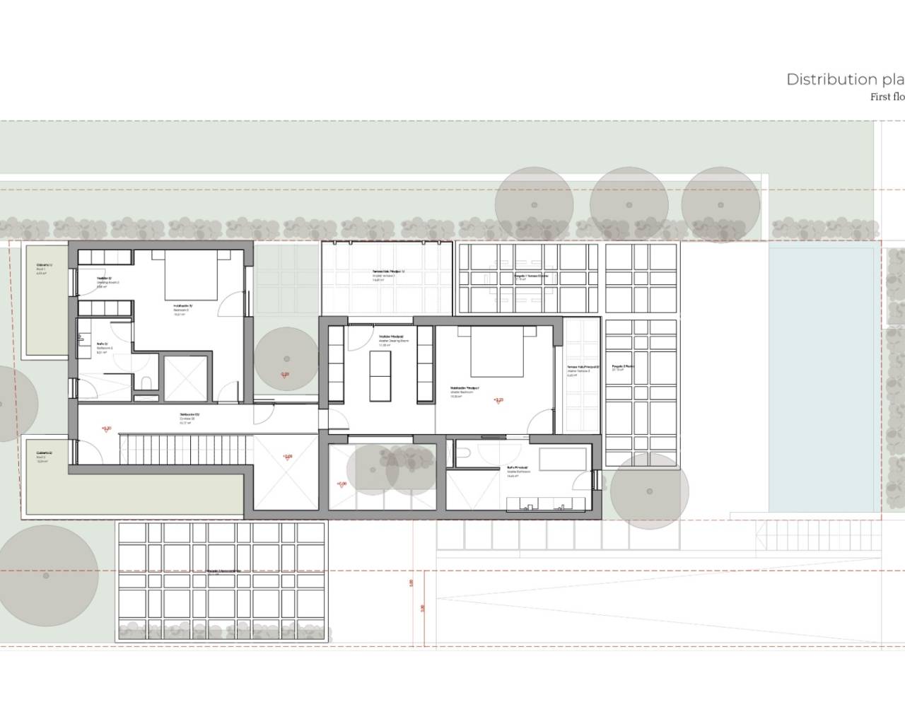 New Build - Villa individuelle - Moraira - Benimeit