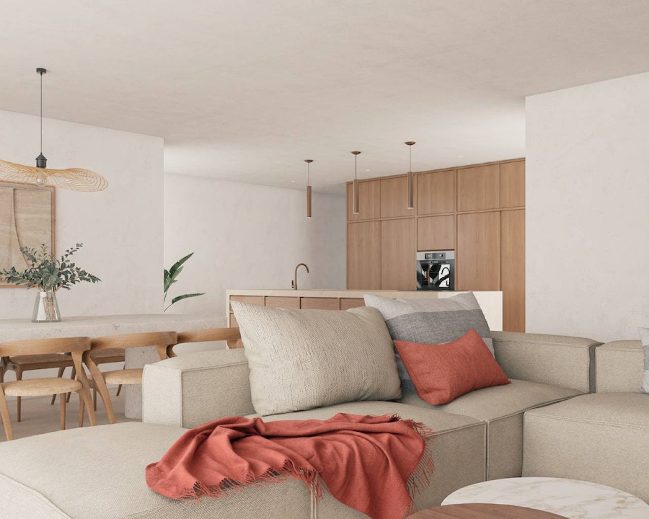 New Build - Villa individuelle - Moraira - Benimeit