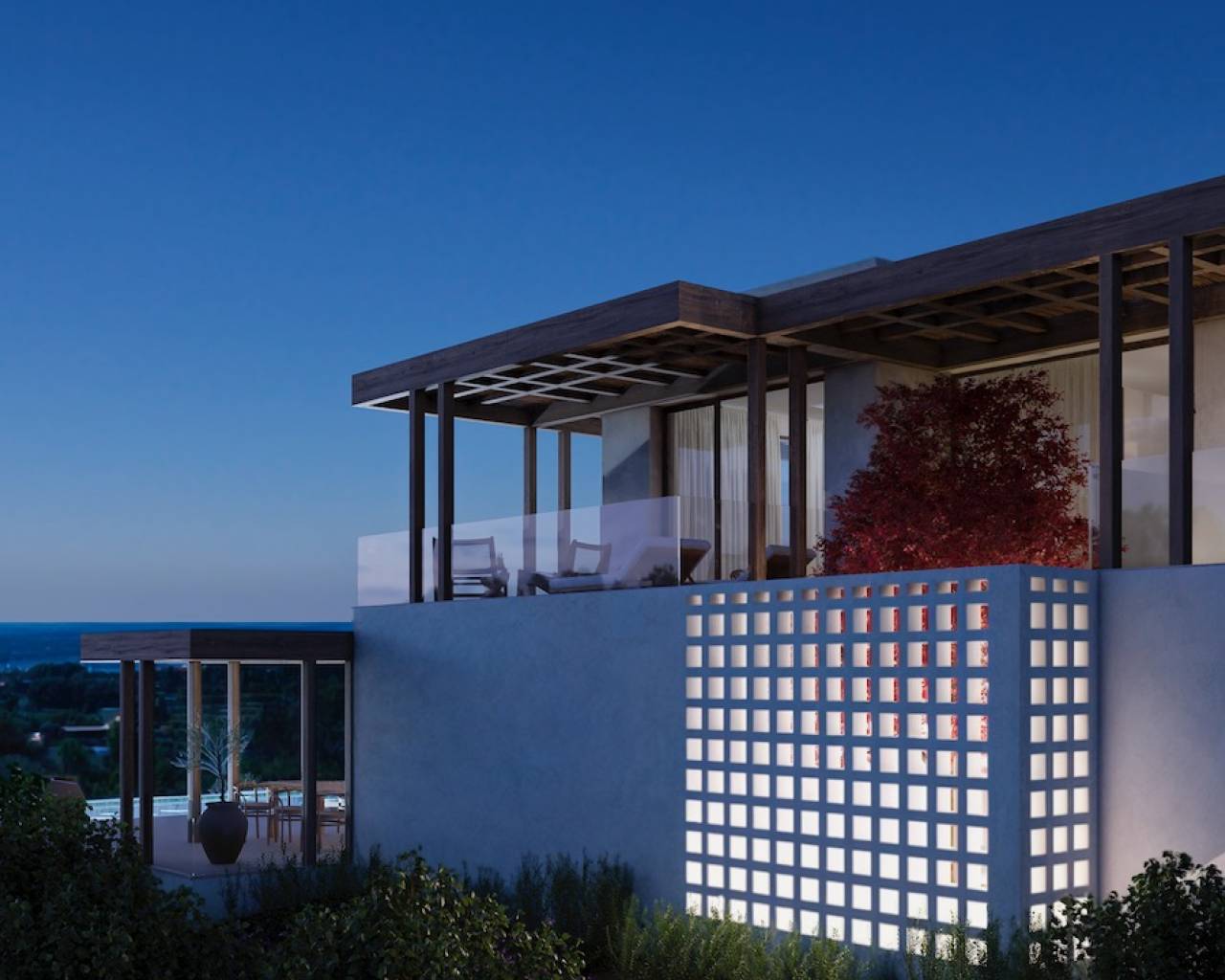 New Build - Villa individuelle - Moraira - Benimeit