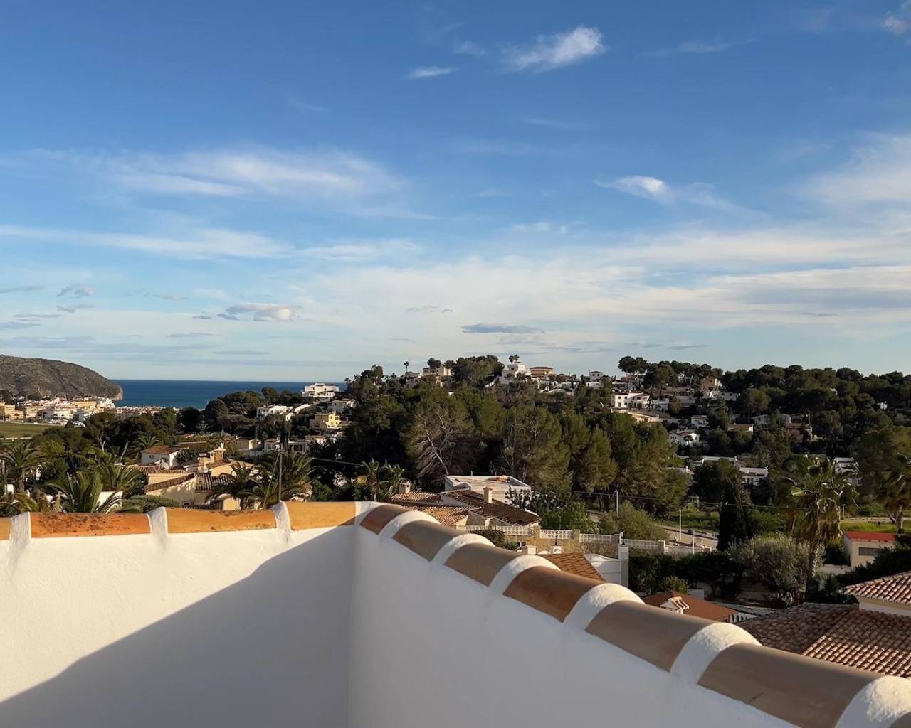 Vente - Villa individuelle - Moraira - Benimeit