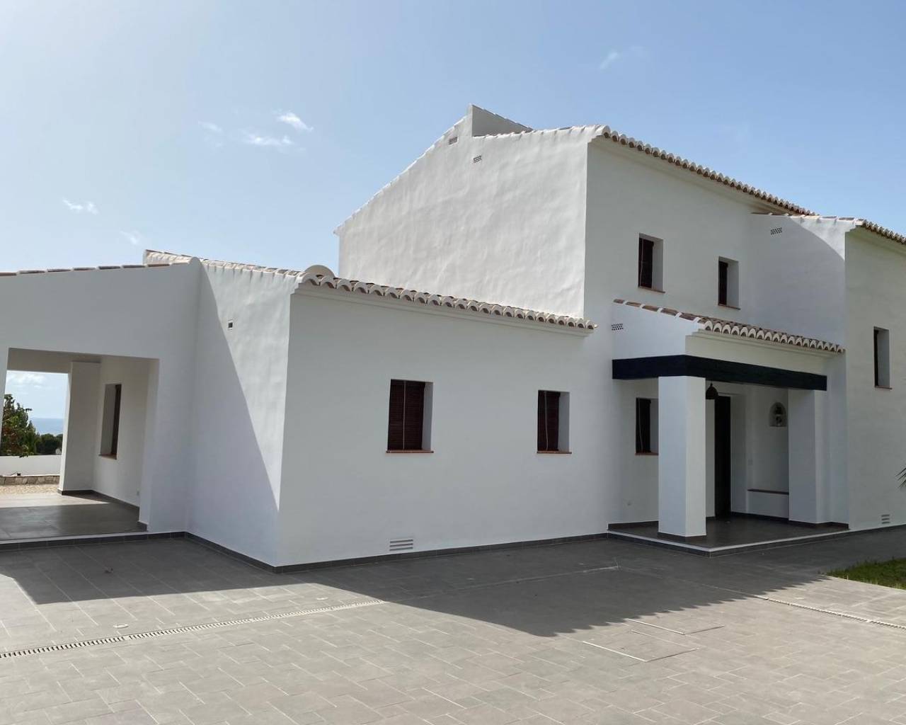 Vente - Villa individuelle - Moraira - Benimeit
