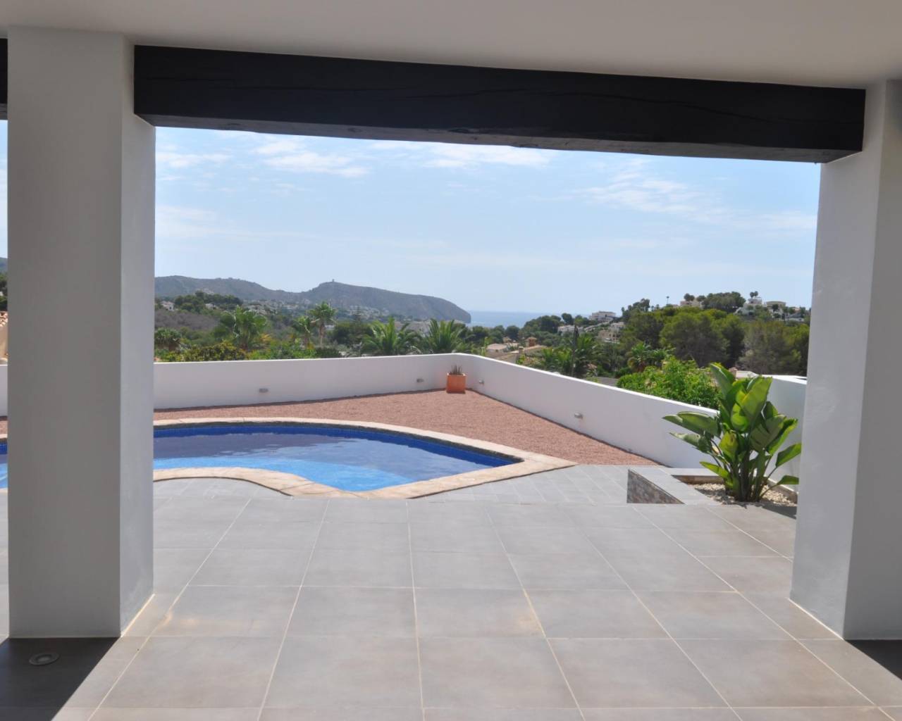 Vente - Villa individuelle - Moraira - Benimeit