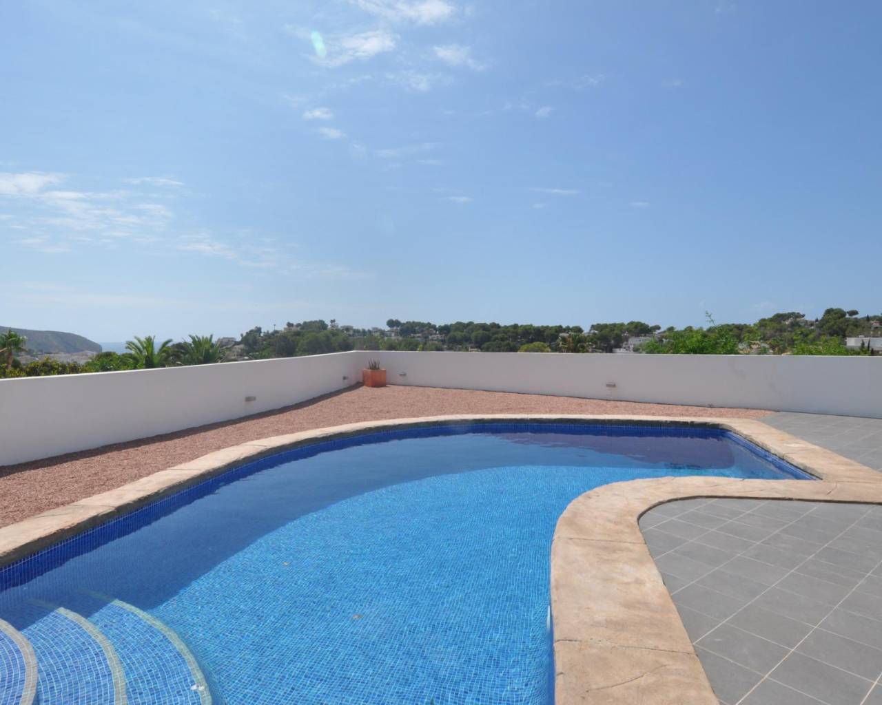 Vente - Villa individuelle - Moraira - Benimeit