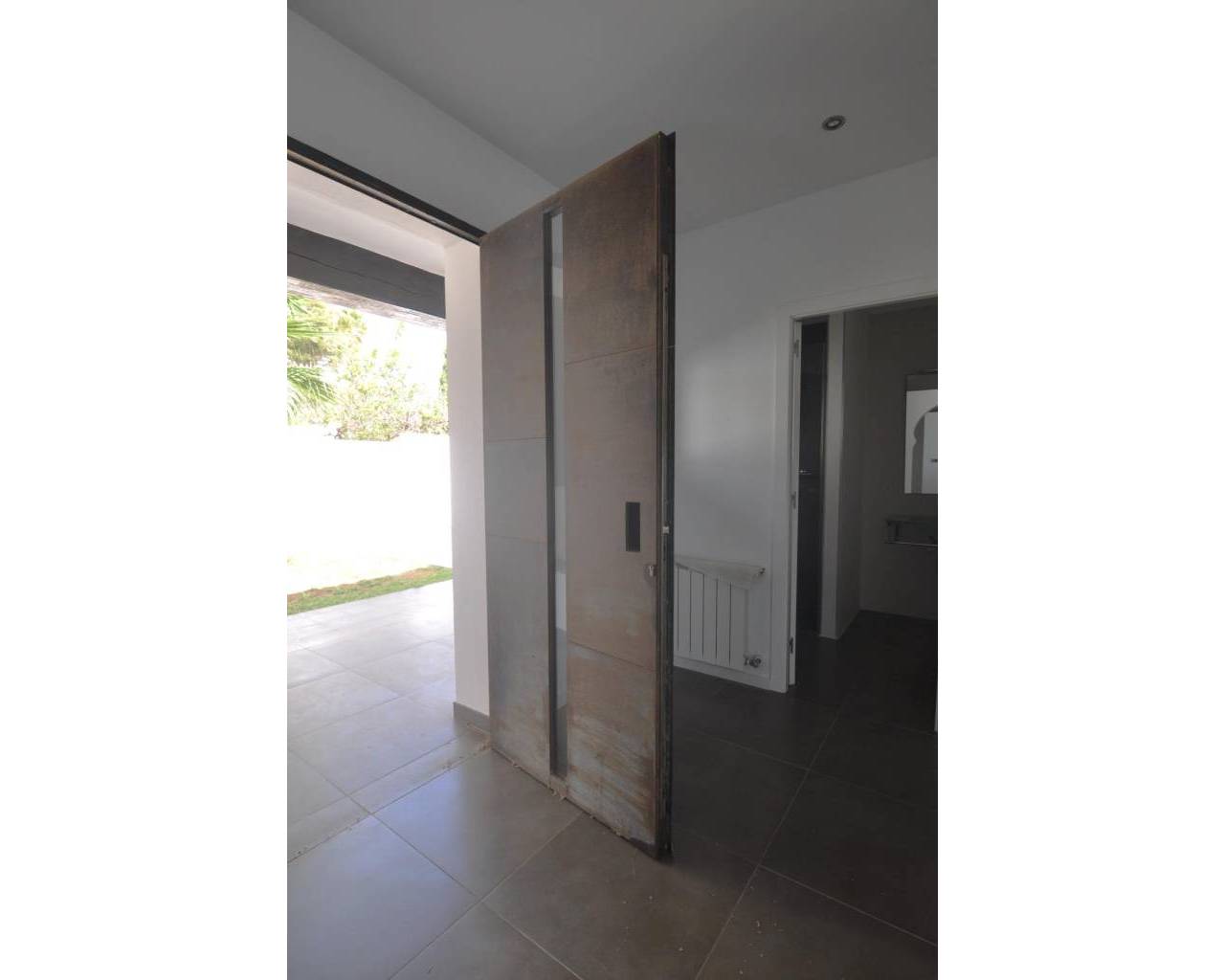 Vente - Villa individuelle - Moraira - Benimeit