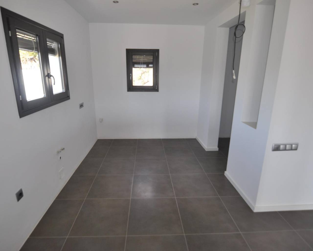 Vente - Villa individuelle - Moraira - Benimeit