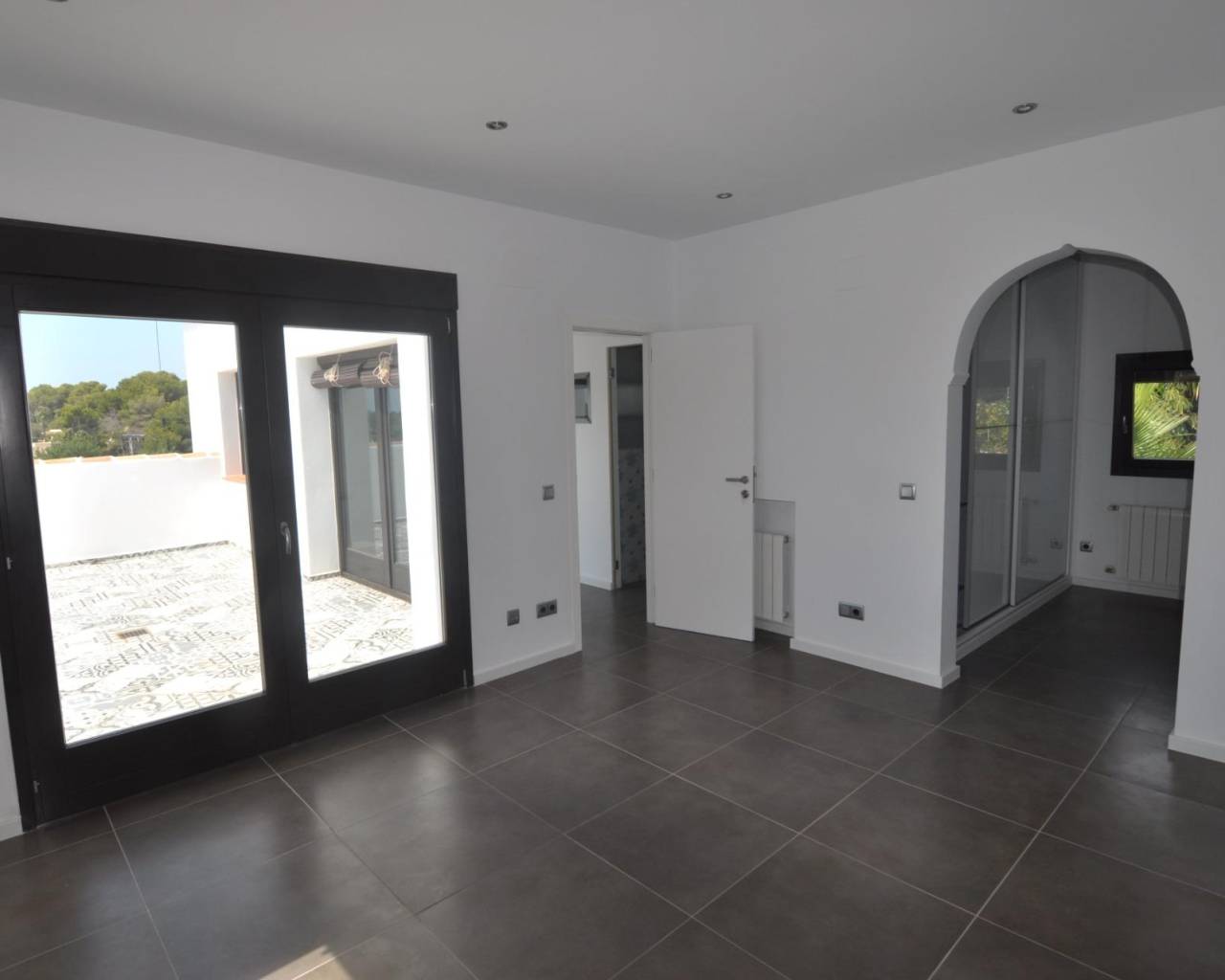 Vente - Villa individuelle - Moraira - Benimeit