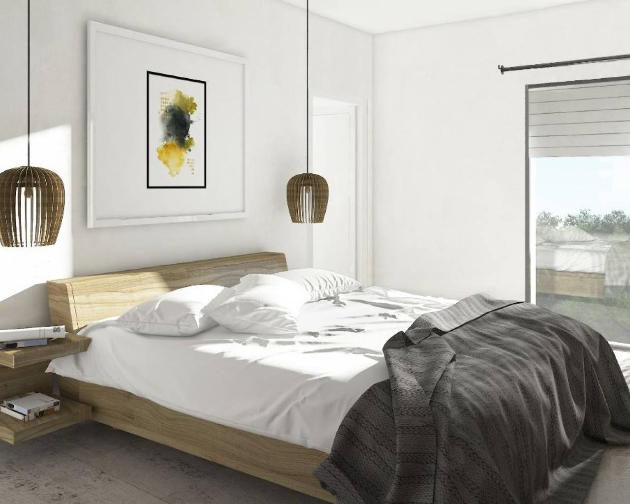 New Build - Villa individuelle - Moraira - Benimeit