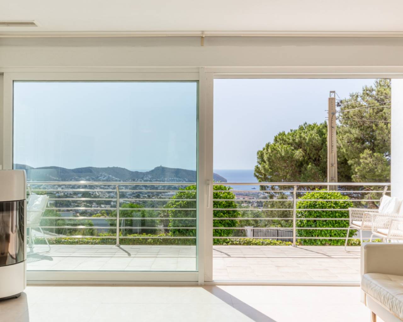 Vente - Villa individuelle - Moraira - Benimeit