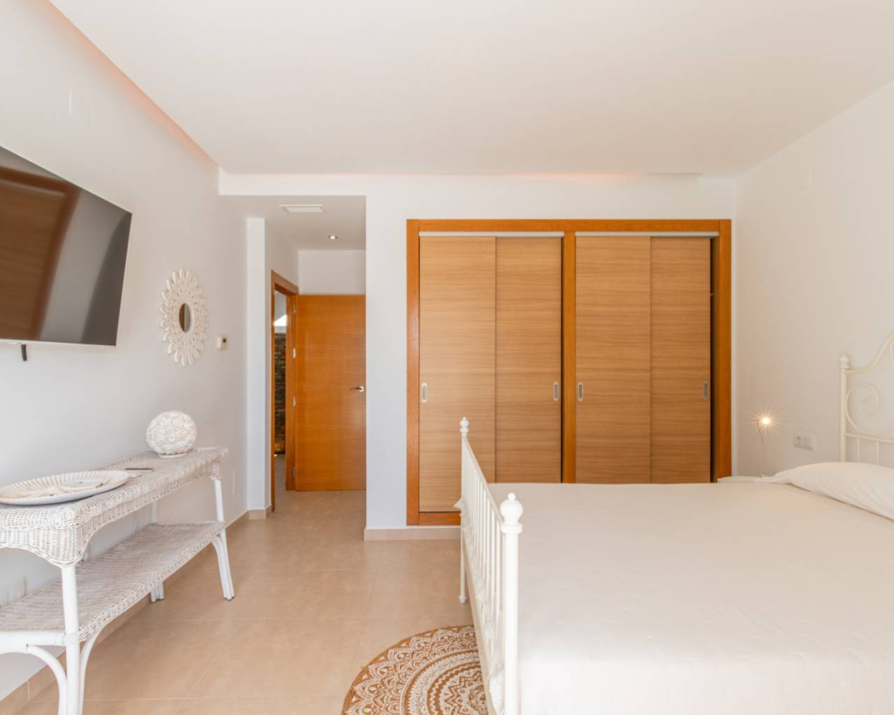 Vente - Villa individuelle - Moraira - Benimeit