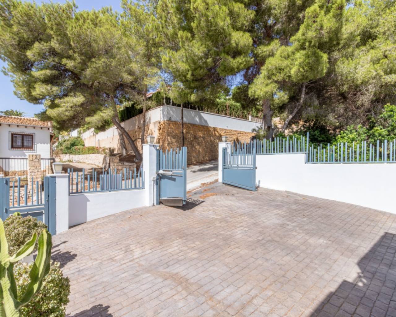 Vente - Villa individuelle - Moraira - Benimeit