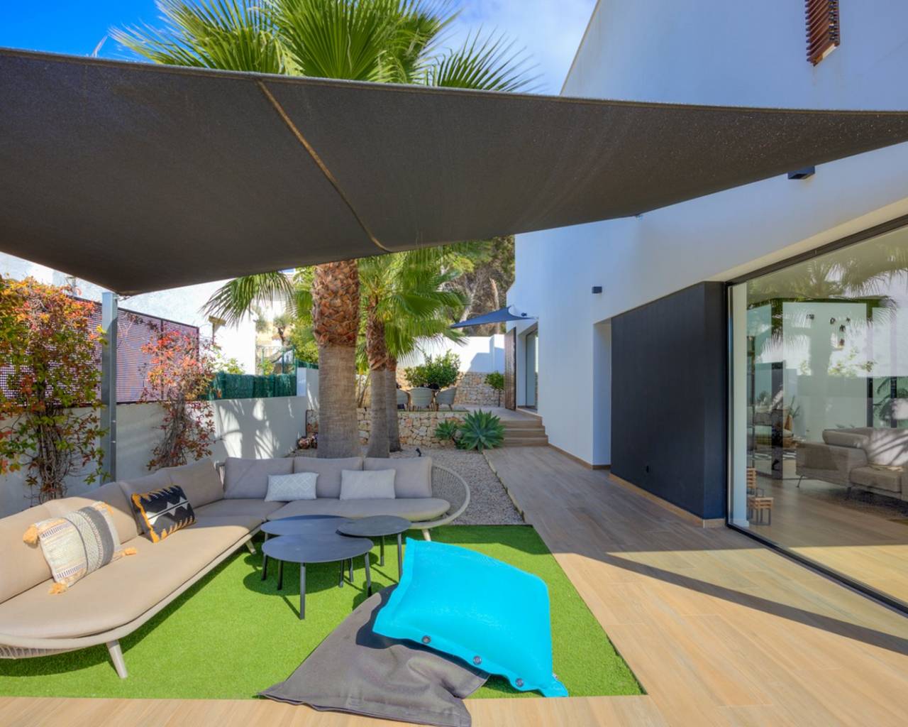 Vente - Villa individuelle - Moraira - Cometa