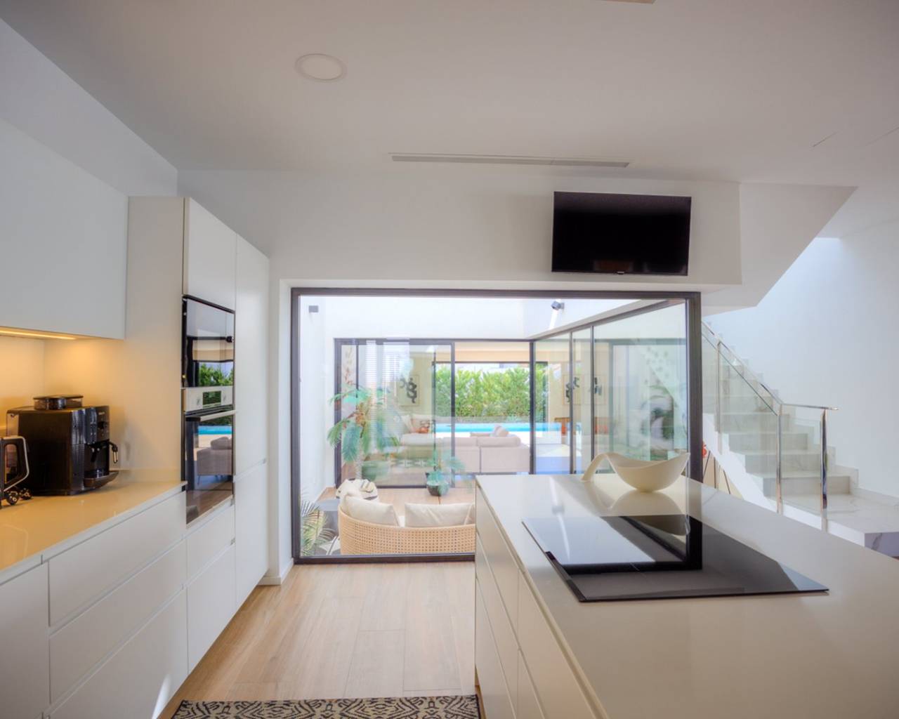 Vente - Villa individuelle - Moraira - Cometa