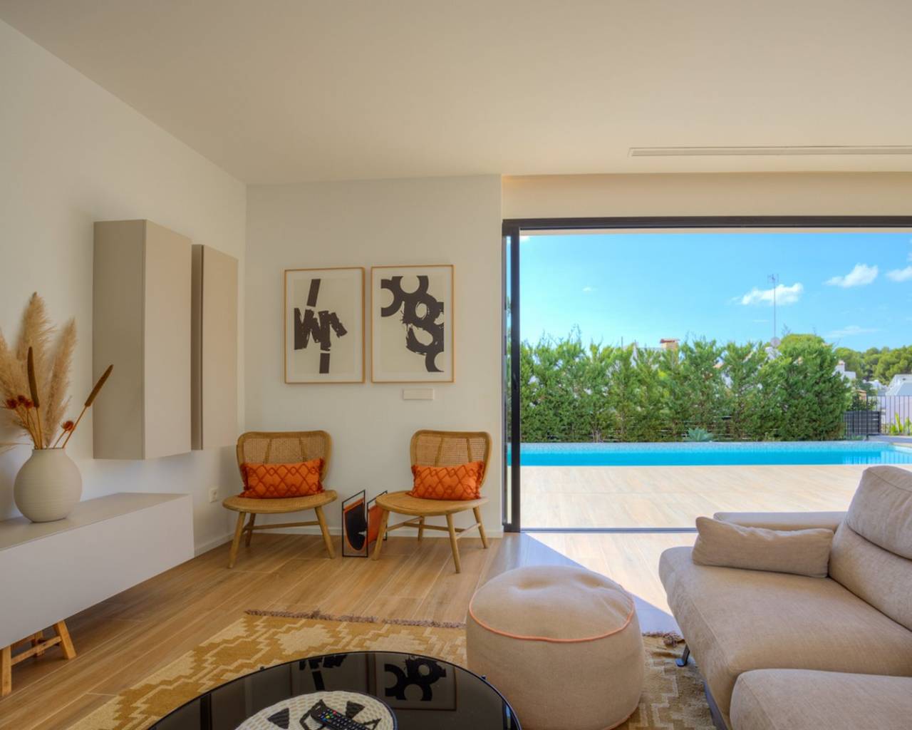 Vente - Villa individuelle - Moraira - Cometa