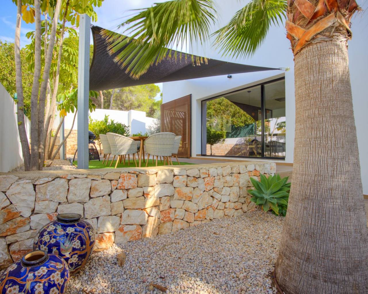 Vente - Villa individuelle - Moraira - Cometa