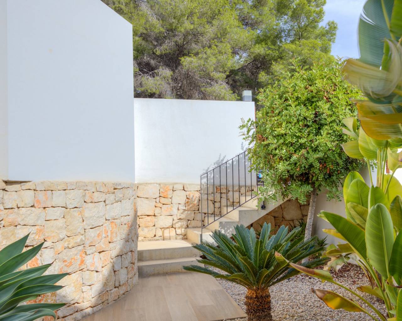 Vente - Villa individuelle - Moraira - Cometa