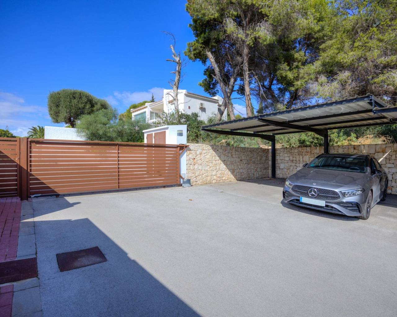 Vente - Villa individuelle - Moraira - Cometa