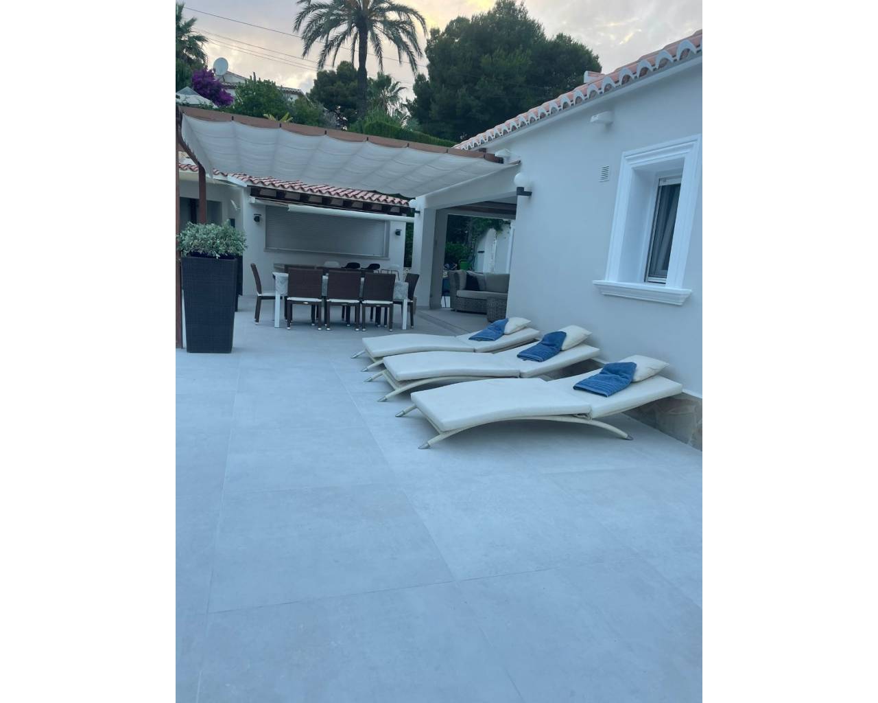 Vente - Villa individuelle - Moraira - La Cometa