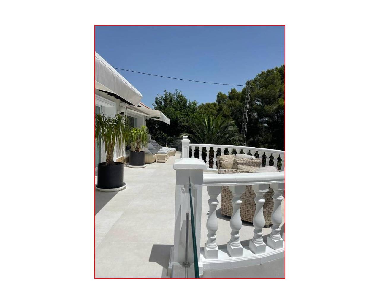 Vente - Villa individuelle - Moraira - La Cometa